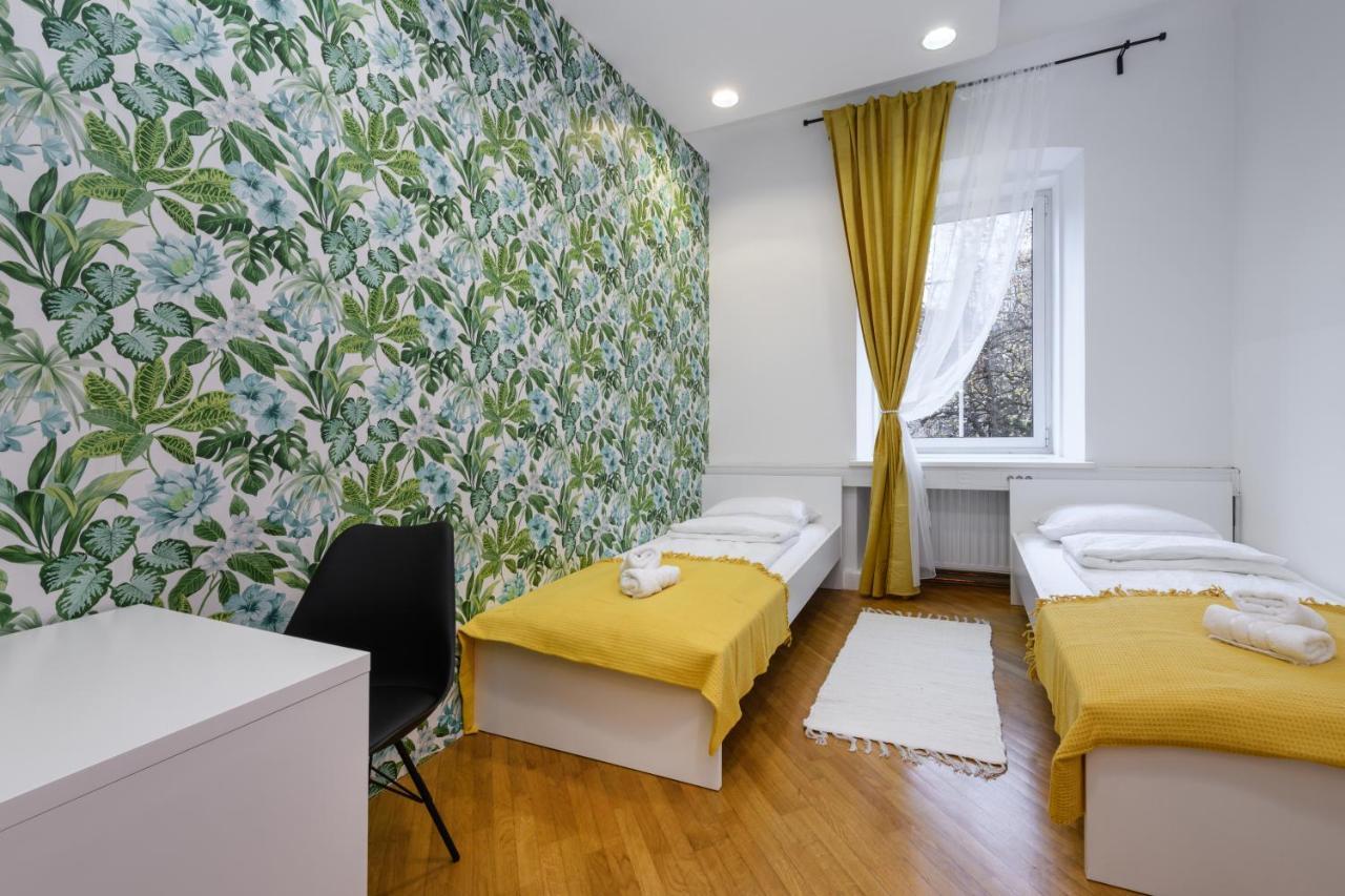 Royal Rooms*** Ljubljana Bagian luar foto