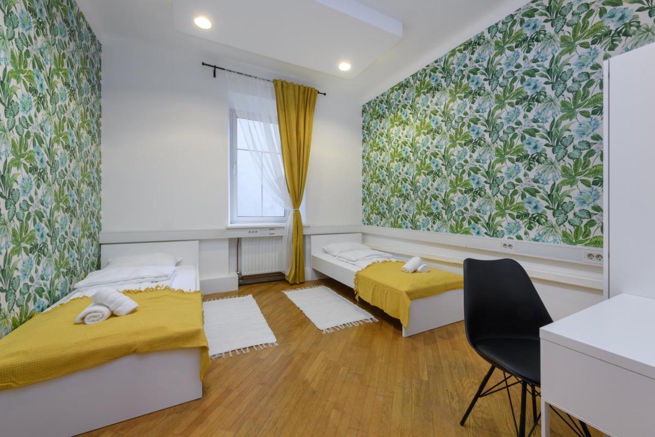 Royal Rooms*** Ljubljana Bagian luar foto